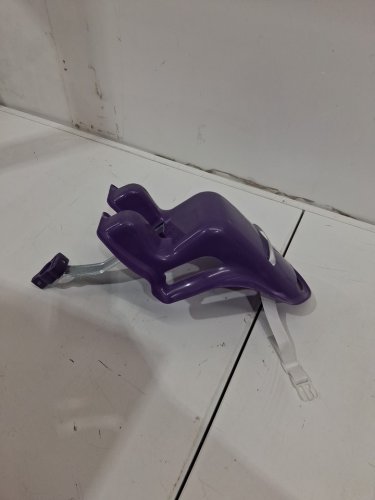 adjustable Riding Accessory Kids Bike Doll Seat - purple (model:‎ SQ4U6RWC2757IKG99QE6) image 3