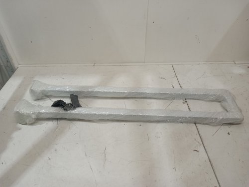 acquan indoor and outdoor stair handrail - 30" - white image 3