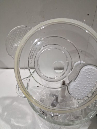 curtis stone digital glass bowl chop master - white image 4