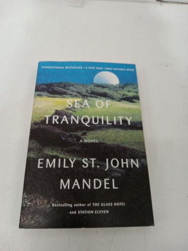 (paperback) Sea of Tranquility: A Novel by emily st john mandel image 2