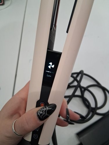 DYSON AIRSTRAIT WET TO DRY HAIR STRAIGHTENER - CERAMIC PINK (MODEL: HT01) image 8