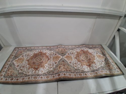 Thomasville ANTI FATIGUE Comfort Runner - 2ft x 5ft - GREEN/MULTICOLOuR (MODEL: 1917722) image 2