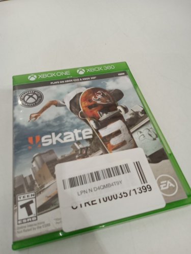 Xbox 360 / Xbox One Skate 3 Video Game image 2