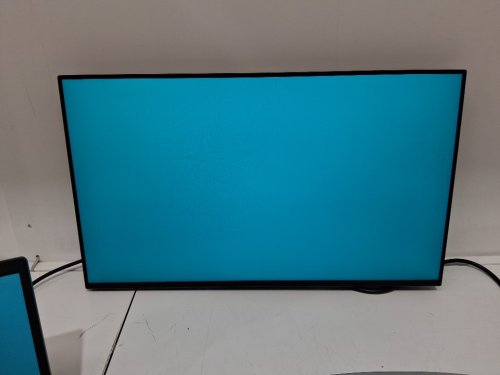 dell 24" Full HD 1080P COMPUTER Monitor, Height, Tilt, Swivel, Pivot - 100hz refresh rate - 1500:1 contrast ratio - black - (model:p2425h) image 7