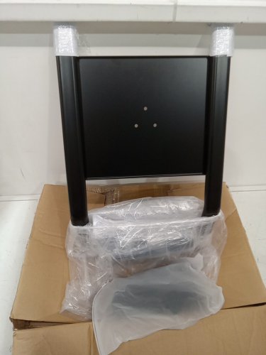 Heavy Duty Weighted Power Speed Training Sled with Shoulder Harness - BLACK image 3