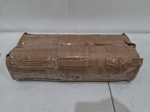 Oxdigi Peel and Stick Vinyl Flooring Roll - Approx 2FT X 32FT - Brown image 2