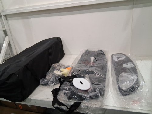 NOOKBEYA BEDSIDE BABY BASSINET WITH DIAPER CHANGE STATION - 49" X 25" X 29" - DARK GREY (MODEL: MM001) image 3