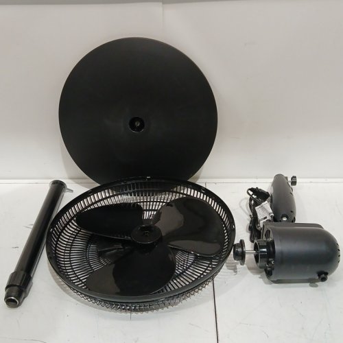 BLACK + DECKER STAND FAN WITH REMOTE - 16" DIAMETER - BLACK (MODEL: BFSR16B-01) image 3