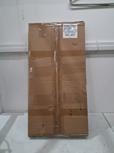 Garvee Foldable Non-Slip Surface Pet Dog Ramp  - 13.4" x 27.6" x 2.4"-16" - Brown/Black image 2
