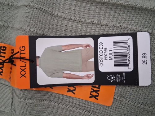 MEN'S banana republic short sleeve polo sweater - xxl - Green (style: 1997369) image 2