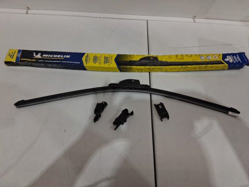 MICHELIN GUARDIAN BEAM WIPER BLADE - DRIVER SIDE - 24" - BLACK (MODEL: 1680379) image 2