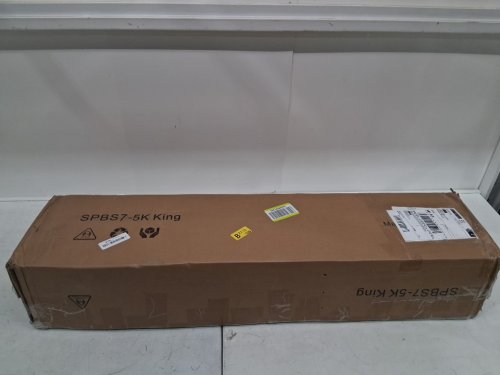 EMODA Split King Bed Base with Fabric Cover - 7" - king (MODEL:SPBS7-5K) image 3