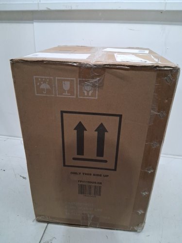 DORTALA PORTABLE compact washer and dryer - 20" x 13.5" x 14" - grey (model: fp11199us) image 2
