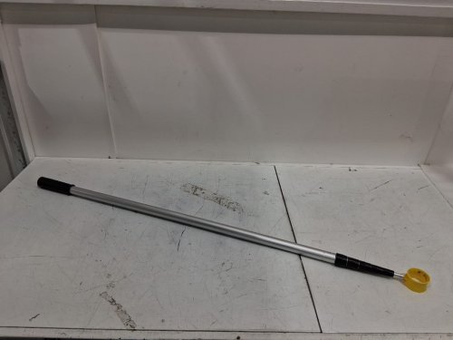 telescopic golf ball retriever - ~9FT - yellow/black/grey image 3