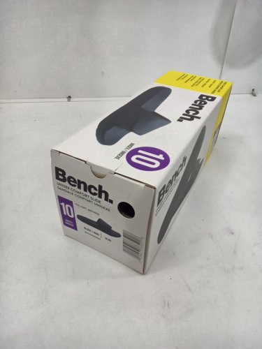 unisex BENCH COMFORT SLIDES - 10 - black - (style: 8879010) image 4