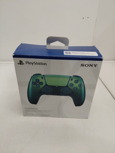 SONY DualSense Wireless PlayStation 5 (PS5) Controller - chroma teal (MODEL: cfi-zct1w) image 4