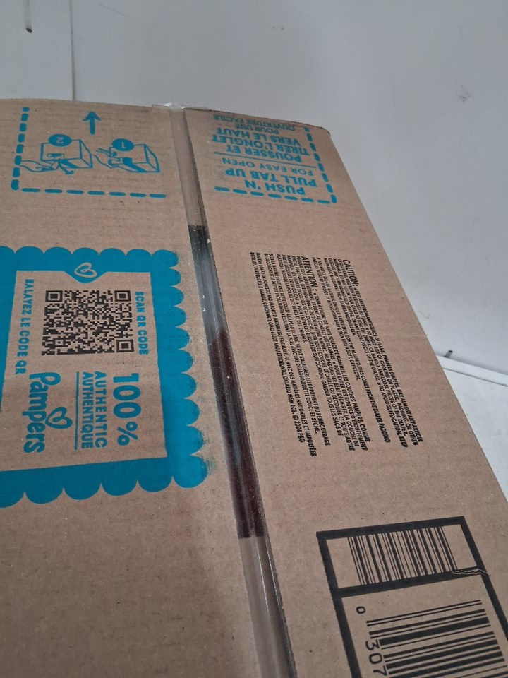 116PK Pampers Swaddlers 360 Pull on Diapers - size 5 image 3