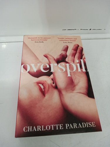 (Paperback) Overspill: A Novel by Charlotte Paradise image 2