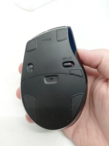 Logitech Productivity Plus WIRELESS Mouse image 3