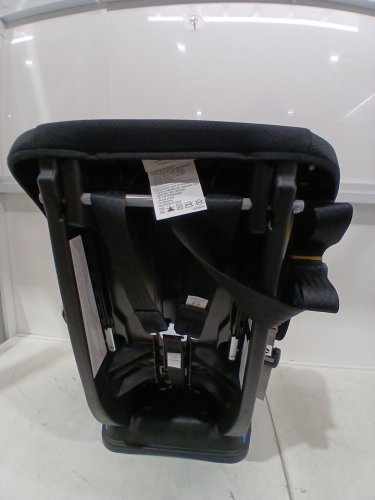 GRACO EXTEND2FIT 2-IN-1 CONVERTIBLE CAR SEAT - TITUS GREY/BLACK (MODEL: 2149057) image 7