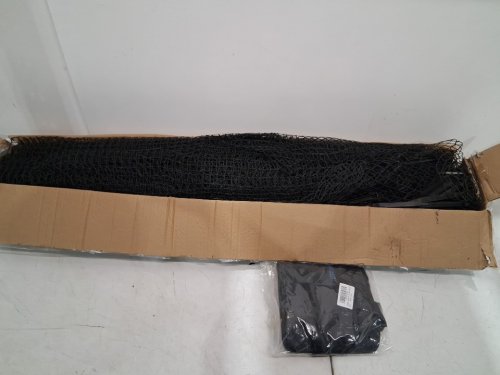 HIDALIFE TEMPORARY MESH FENCE WITH POSTS - 3FT X 50FT - black (MODEL: WL0023) image 3