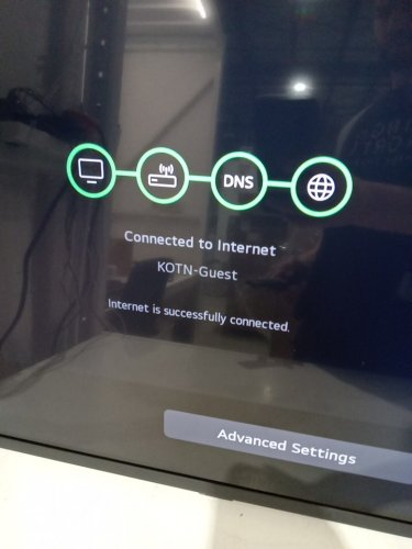 LG QNED74 Mini LED QNED 4K Smart TV - α7 AI Processor Gen3, 60Hz Refresh Rate - 43" - (Model: 43QNED74BUA) image 2