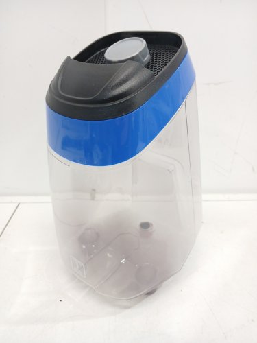 BISSELL PROHEAT 2X REVOLUTION PREMIER CLEANSHOT CARPET CLEANER - GREY/BLUE (MODEL: 3588B) image 7