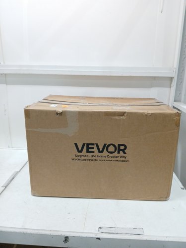 vevor car refrigerator - 25L/12V - blue/grey (model: nls35) image 2
