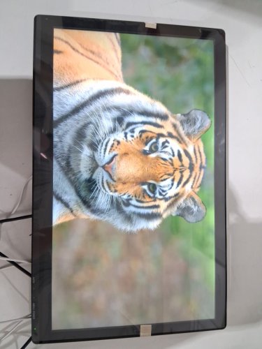 PRECHEN LCD 1080P FULL HD COMPUTER MONITOR - 144HZ - 24" - BLACK (MODEL: HD-238) image 5