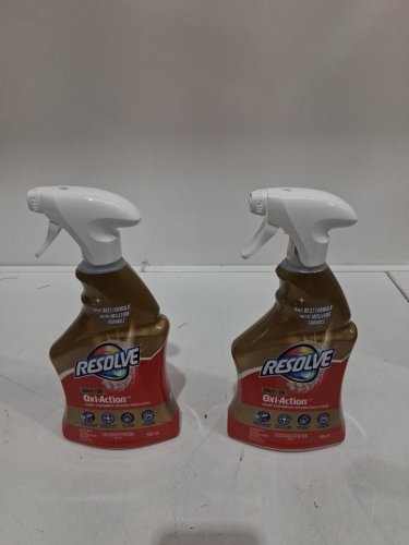 2 Resolve Oxi-Action Silver Agent Laundry Stain Remover - 650mL image 2