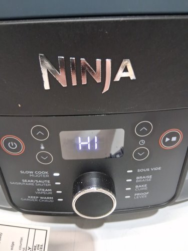 Ninja Foodi PossibleCooker PRO 8-in-1 multi-cooker - 8.5qt capacity - Sea Salt Grey (model: mc1001c) image 5