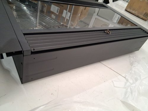 COSTWAY ELECTRIC Fireplace Insert Recessed Heater with Remote Control - 36" 1500w - black (model: fp11001us-36) image 10