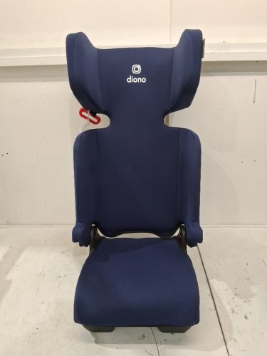 DIONO AIRI HIGH BACK BOOSTER CAR SEAT - 40LBS TO 120LBS - BLUE (MODEL: 55002-NA-01) image 3