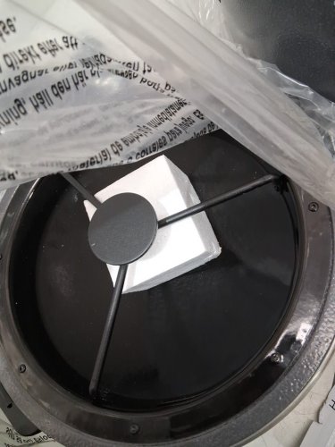 CHAR-GRILLER AKORN JR. KAMADO KOOKER CHARCOAL GRILL/SMOKER - GREY - (MODEL: E86714) image 10