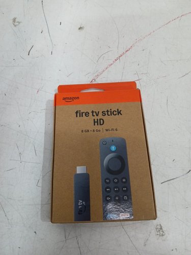 Amazon Fire TV Stick for HD streaming with Alexa Voice Remote, & smart home controls - 8gb (MODEL: cL32p4) image 2