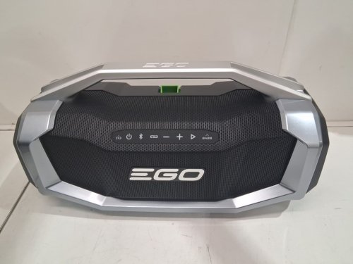EGO Power+ Bluetooth Speaker Compatible with All EGO 56V Batteries *tOOL ONLY* - 180w - BLACK (mODEL: SK1800) image 3