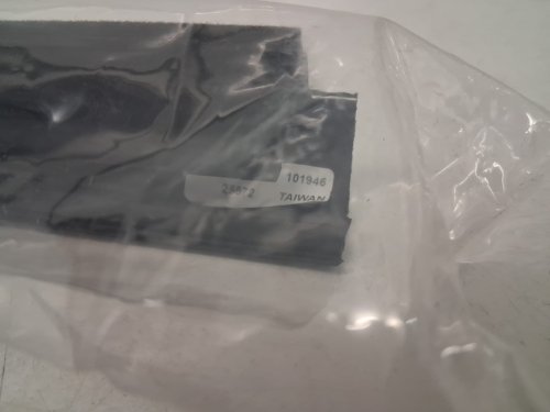 DORMAN Help Driver Door Belt Trim Molding - Fits 2004 - 2008 Ford F-150 - Black (Model:25872) image 4
