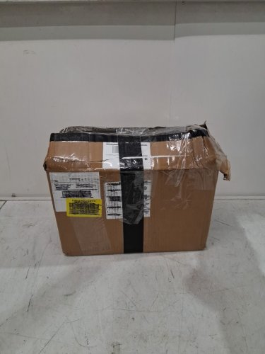 2pk 3-Way T-Shape Pergola Bracket Kit - 4" x 13" - black image 3