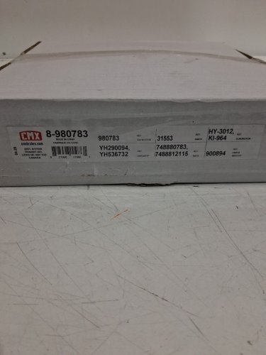 TOP QUALITY REAR DISC BRAKE ROTOR FOR 2011-2019 KIA SORENTO (model: 8-980783/ppf-d1916) image 5
