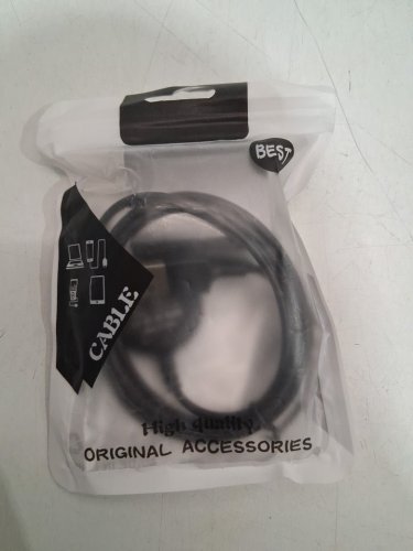 2PC watch charger with block for samsung smart watch - black image 2