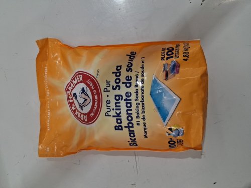 arm & hammer pure baking soda - approx 10.8lb image 2