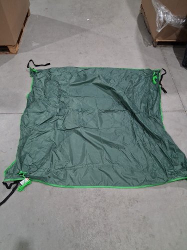 Amazon Basics Instant Camping Tent with Rainfly - 6 person - green/white (model : ‎AMZ-100968) image 4