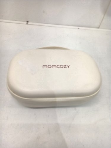 MOMCOZY MOBILE STYLE M6 HANDS-FREE SLIM DOUBLE BREAST PUMP - COZY RED (MODEL: BP311) image 11