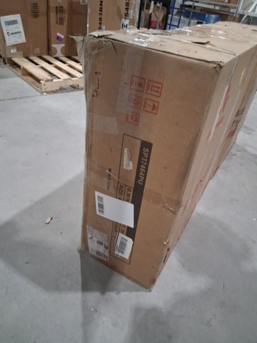 superfit folding electric treadmill w/ bluetooth connectivity - 3HP, 8mph max - black - (model: SP37464PU) image 4