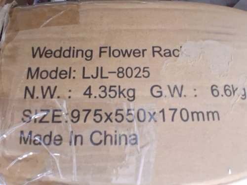 3PC transparent Round Cylinder Plinth Pedestal Wedding Flower Stands with PVC Lids - 23.6" / 29.5" / 35.4" - clear (model: LJL-8025) image 4