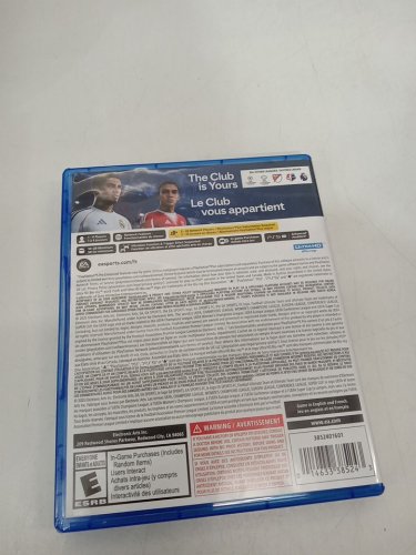 PLAYSTATION 5 EA SPORTS FC26 (FOOTBALL CLUB 2026) STANDARD EDITION VIDEO GAME (PS5) image 3