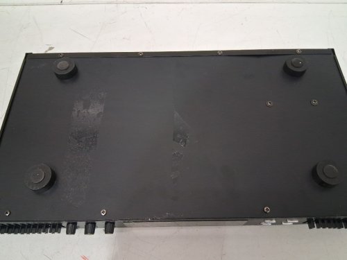 Technical Pro Dual Band Professional Stereo Equalizer - Black (Model: EQ5400) image 5