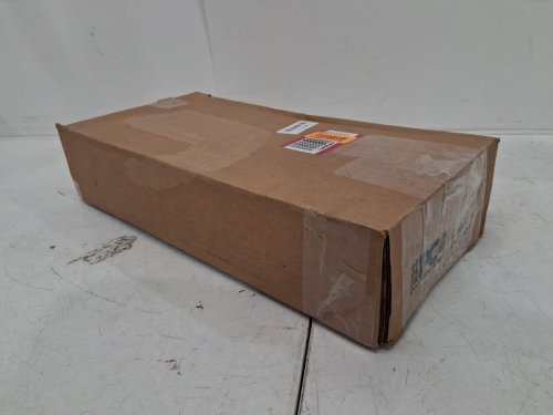 Walker Installer Turbo Muffler - Universal Fit - 2" Inlet 2" Outlet - 18" x 8.5" x 4" - Silver (MODEL: 17603) image 4