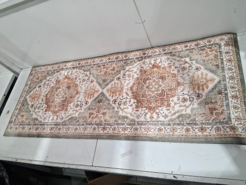THOMASVILLE ANTI FATIGUE COMFORT RUNNER - 2FT X 5FT - MULTICOLOUR (MODEL: 1917722) image 4
