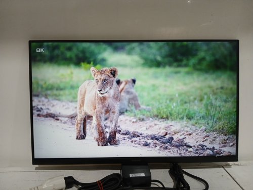 Samsung 24" flat screen ips Monitor with Game Picture Mode & Super Slim Design - 120hz, 1080p hd - black (model: LS24F320ganXZA) image 18
